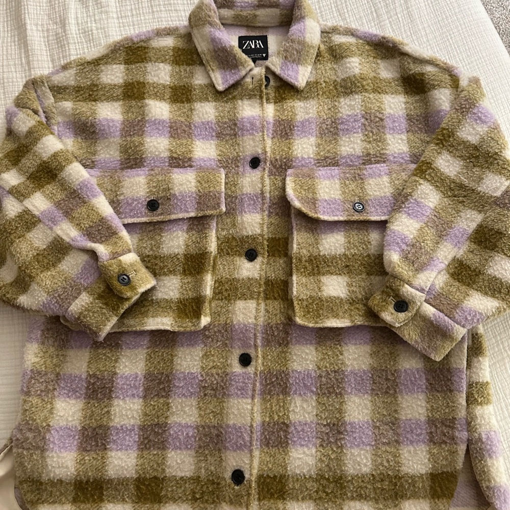 Zara jacket